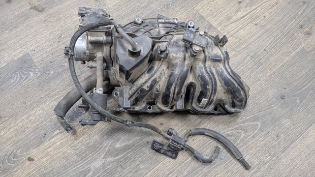 Клапан турбіни 394002C300 HYUNDAI