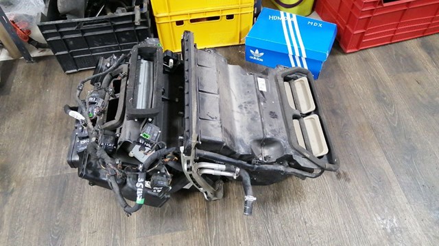 Електромотор пічки 3D0959101 VAG