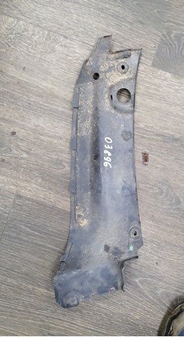 Накладка верхня передньої панелі/супорту радіатора 3T0807081 VAG