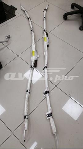 Подушка безпеки, збоку ліва айрбег 3T5880741 VAG