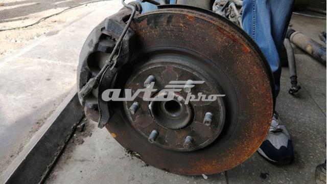 Гальмо дискове переднє 402061LA2A NISSAN