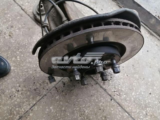Гальмо дискове переднє 402064EA0A NISSAN