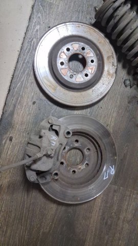 Диск гальмівний передній 402065X00A NISSAN