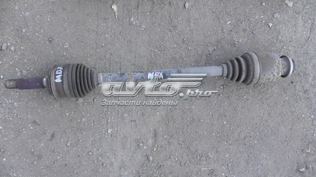 Піввісь задня, ліва 42311STXA01 HONDA