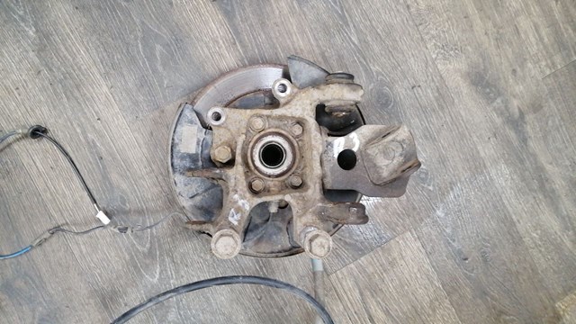 Диск заднього гальма 424310R010 TOYOTA