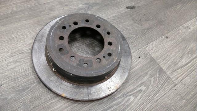 Диск гальмівний задній 4243160201 TOYOTA