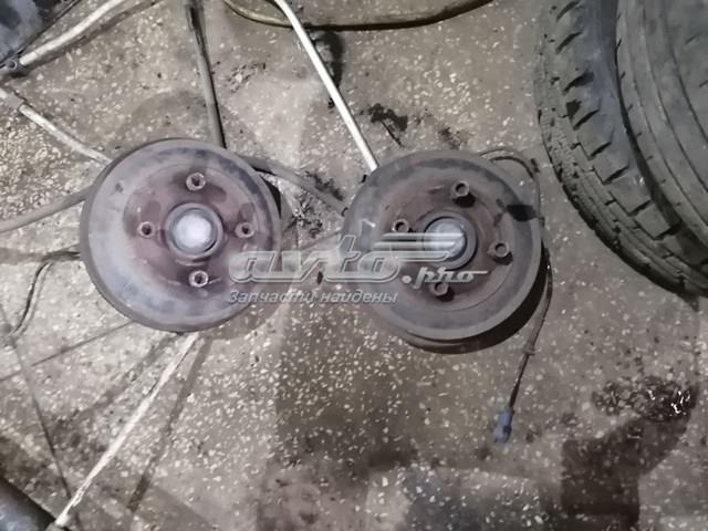 Барабан гальмівний задній 424759 PEUGEOT