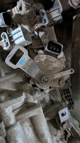Датчик положення селектора АКПП 427002D010 HYUNDAI