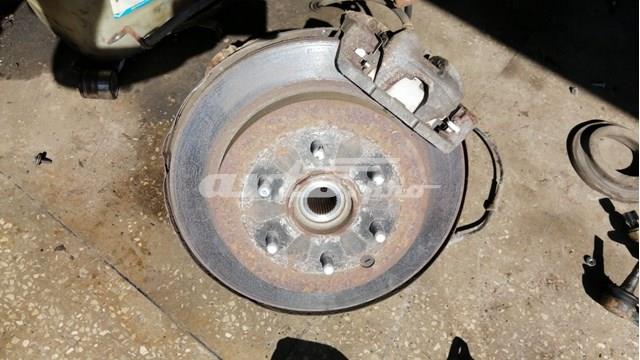 Дискові гальма 432061LB0A NISSAN