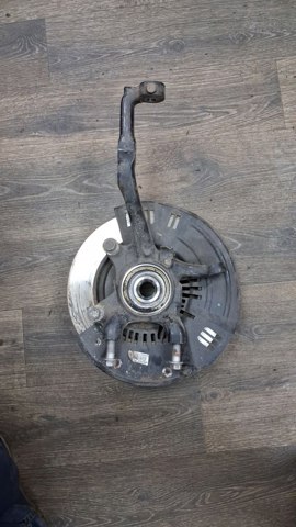 Цапфа передня ліва 43212KK010 TOYOTA