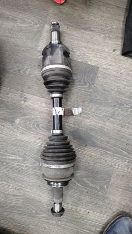 Вісь передня 434300K070 TOYOTA