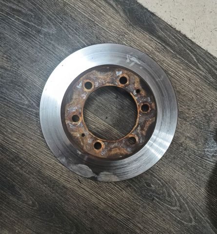 Диск гальмівний передній 435120K070 TOYOTA