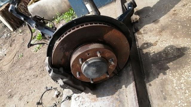 Диск переднього гальма 435120K090 TOYOTA