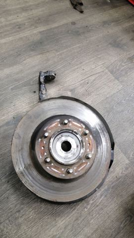 Диск переднього гальма 435120K230 TOYOTA