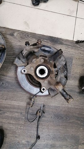 Диск гальмівний передній 435120R020 TOYOTA