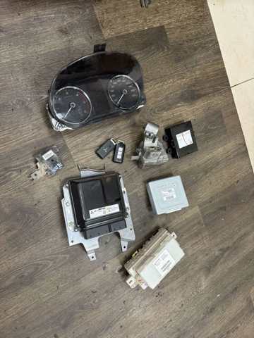 Замок запалювання 4408A320 MITSUBISHI