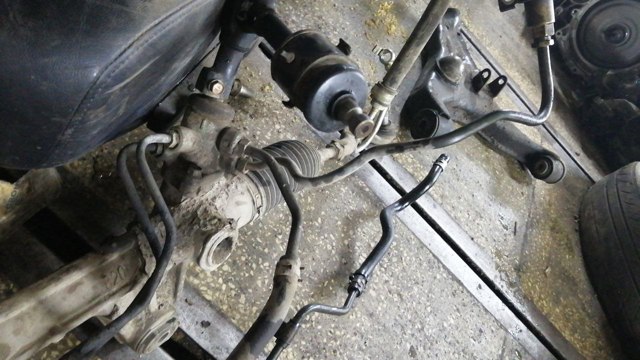 Патрубок гідропідсилювача 4455A554 MITSUBISHI