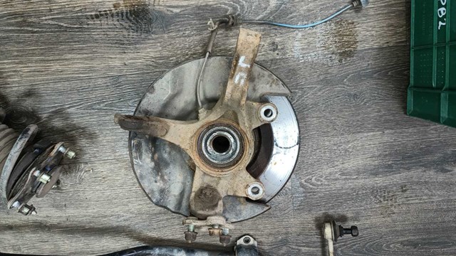 Маточини передніх коліс 44600SJKJ00 HONDA