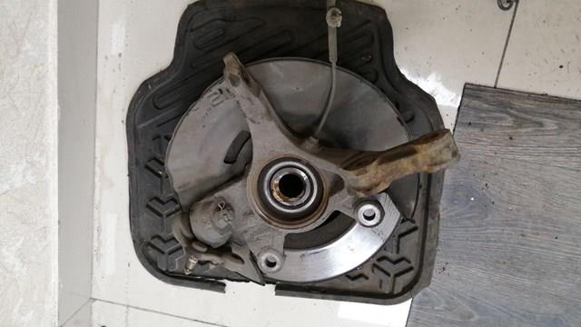 Підшипник в зборі з маточиною передній 44600SWWE00 HONDA