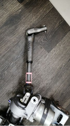 Вал рульової колонки, нижній 4522142090 TOYOTA
