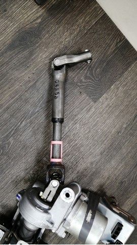 Вал рульової колонки, нижній 4522142090 TOYOTA