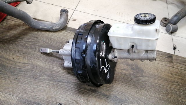 Підсилювач (гідровакуумний) 47210EB312 NISSAN