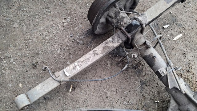 Датчик АБС (ABS) задній правий 47900EB300 NISSAN
