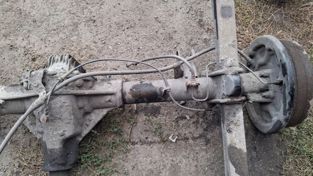 Датчик АБС (ABS) задній, лівий 47901EB300 NISSAN
