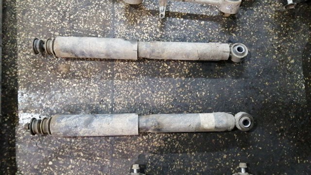 Стійка задня права 4853069525 TOYOTA