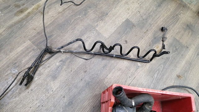 Радіатор ГП 4B0422885H VAG