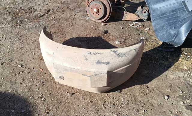 Підкрилок задній лівий 4B0810171F VAG
