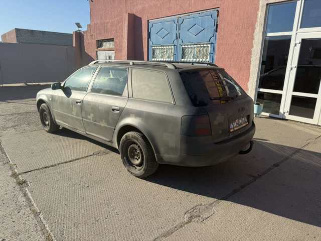 Задня ліва фара 4B9945095D3FZ VAG