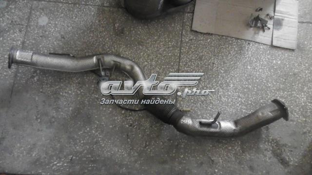 Глушник, передня частина 4G0253350G VAG