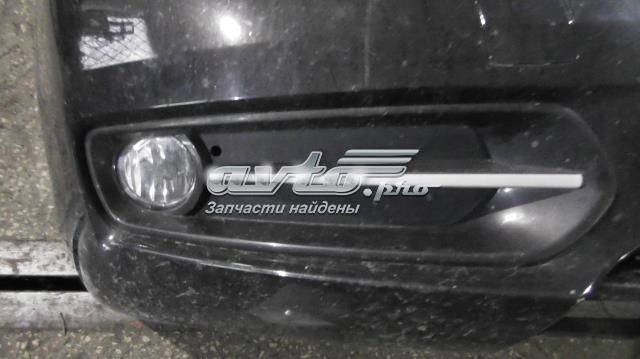 Решітка переднього бампера, ліва нижня 51118048967 BMW