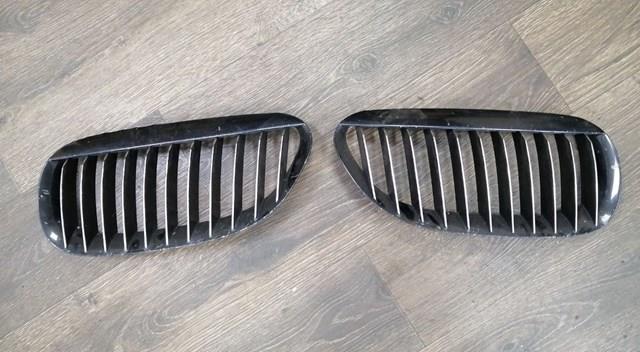 Решітка радіатора ліва 51137008915 BMW
