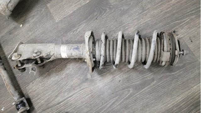 Пружина передня, ліва 51406SNA911 HONDA