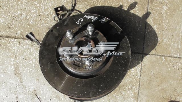 Диск гальмівний передній 51712D7000 HYUNDAI