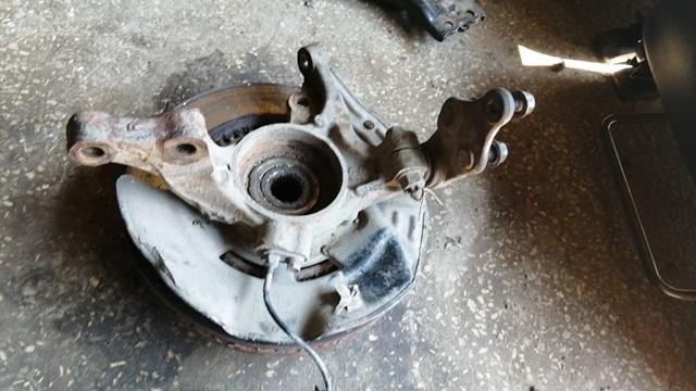 Захист гальмівного диска, переднього, правого 517562T750 HYUNDAI