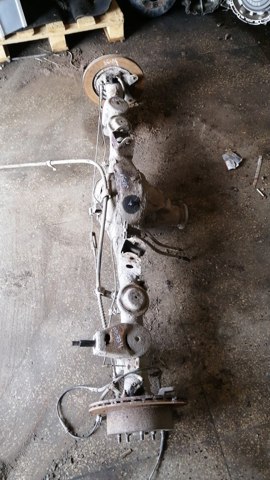 Піввісь задня, права 523513E100 HYUNDAI