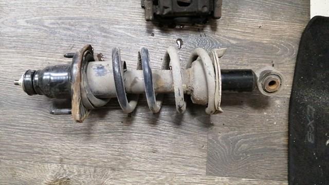Пружина підвіски задня 52441SWYE11 HONDA