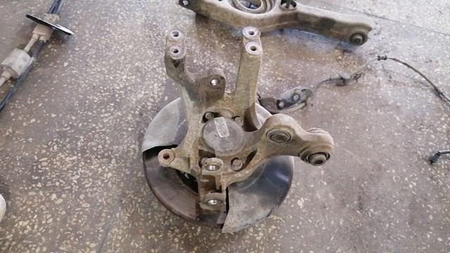 Цапфа поворотного кулака 52710A6400 HYUNDAI