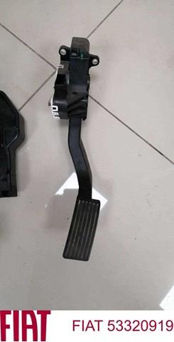 Педаль газу (акселератора) 53320919 FIAT