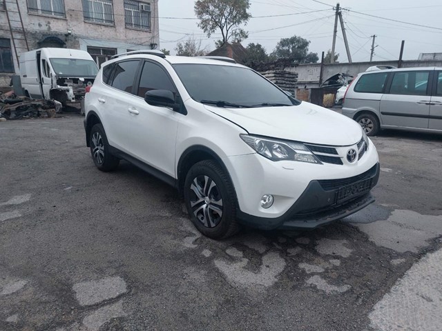 Панель бризковика (лонжерона) моторного відсіку, права 537010R030 TOYOTA