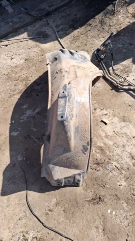 Підкрилок заднього крила, лівий 5370A281 MITSUBISHI