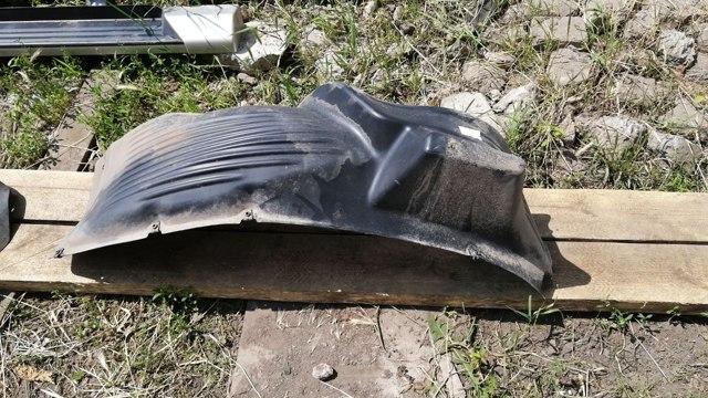 Підкрилок заднього крила, лівий 5370C163 MITSUBISHI