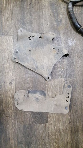 Ущільнювач крила 5373660130 TOYOTA
