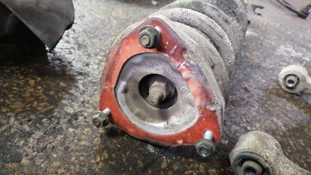 Опора стійки амортизатора переднього 543201EA0B NISSAN