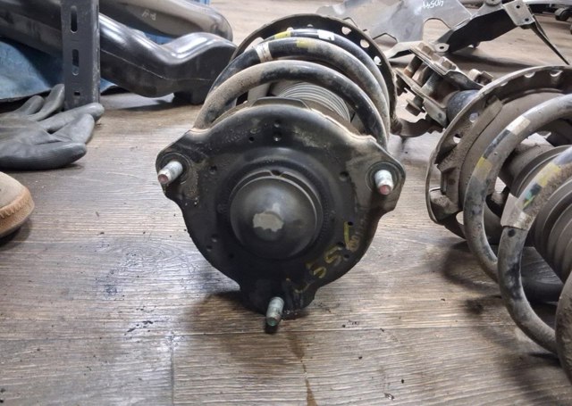 Подушка амортизатора переднього 54610F0000 HYUNDAI