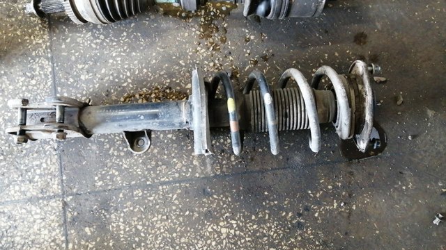 Пружина передня 546302B950 HYUNDAI