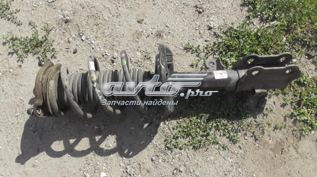 Пружина передньої підвіски 54630F1DG0 HYUNDAI